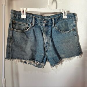 505 Levi shorts